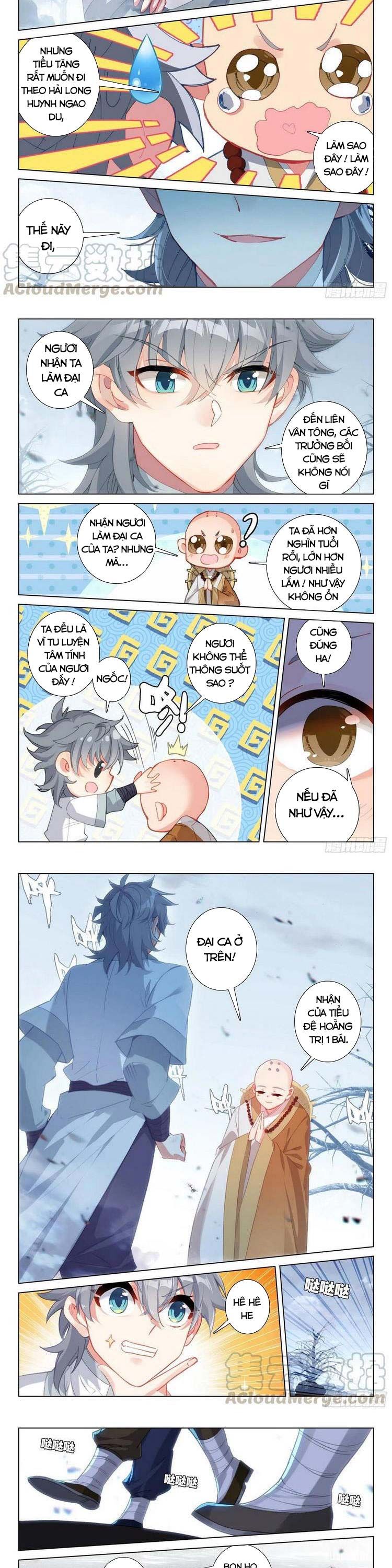 đọc truyện Duy Ngã Độc Tiên Chương 43 ảnh 6 tại Thiên Thai Truyện