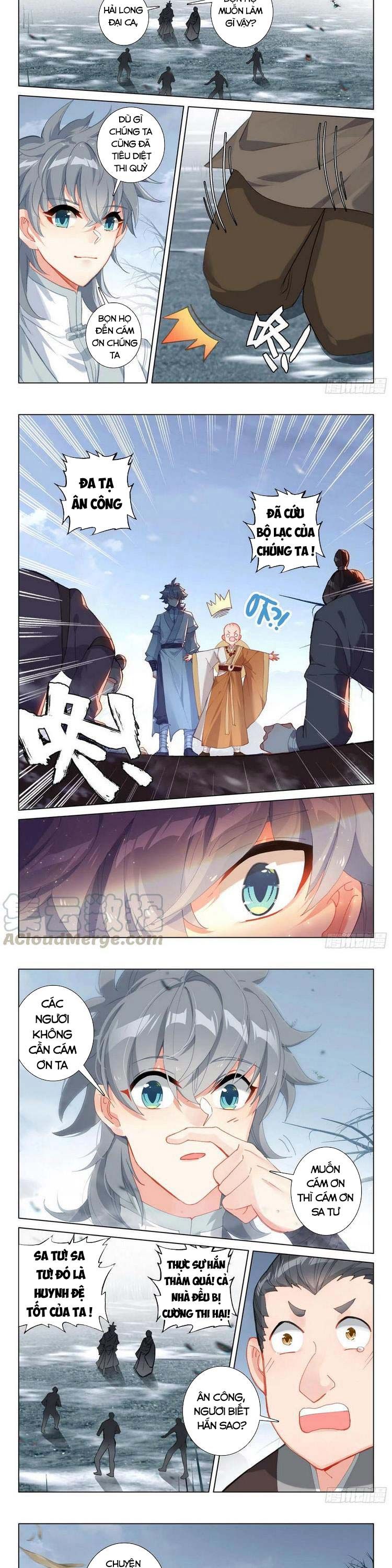 đọc truyện Duy Ngã Độc Tiên Chương 43 ảnh 7 tại Thiên Thai Truyện