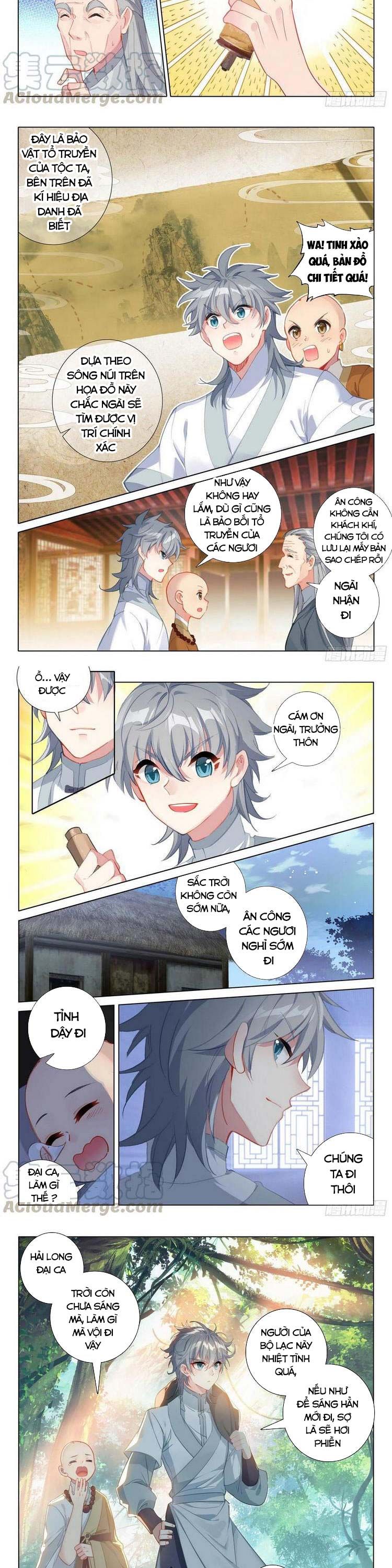 đọc truyện Duy Ngã Độc Tiên Chương 44 ảnh 4 tại Thiên Thai Truyện