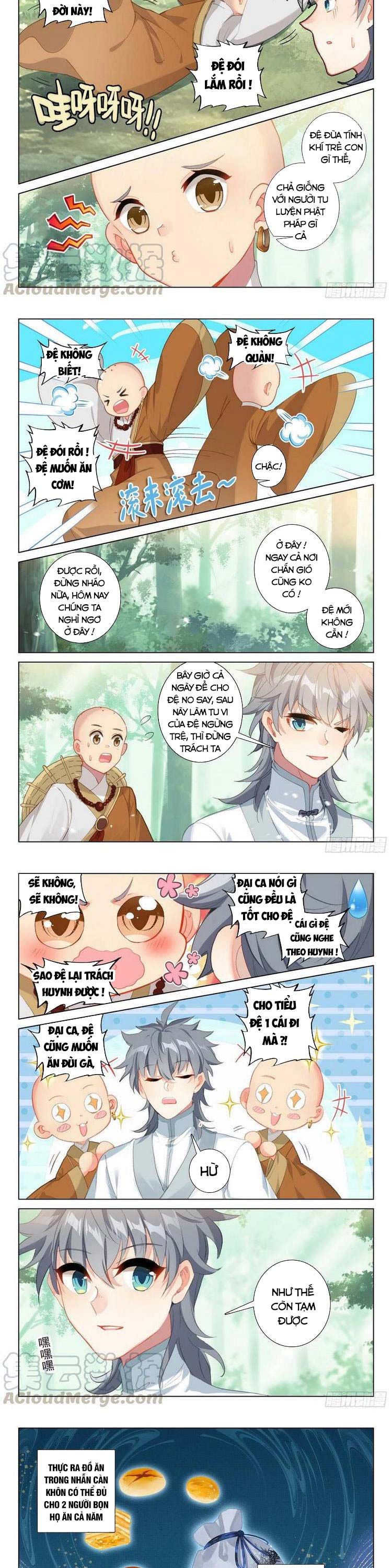 đọc truyện Duy Ngã Độc Tiên Chương 44 ảnh 6 tại Thiên Thai Truyện