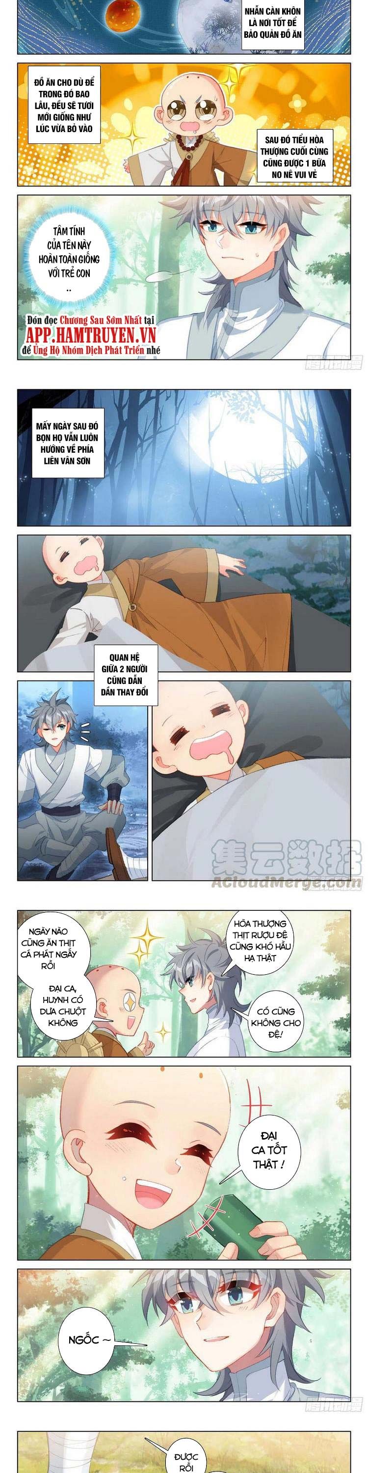 đọc truyện Duy Ngã Độc Tiên Chương 44 ảnh 7 tại Thiên Thai Truyện