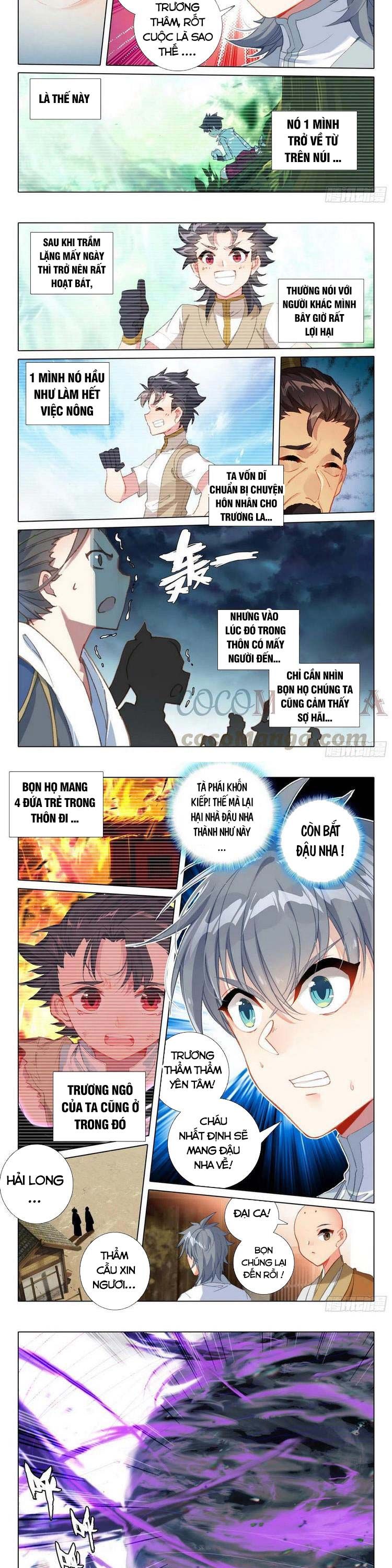 đọc truyện Duy Ngã Độc Tiên Chương 45 ảnh 5 tại Thiên Thai Truyện