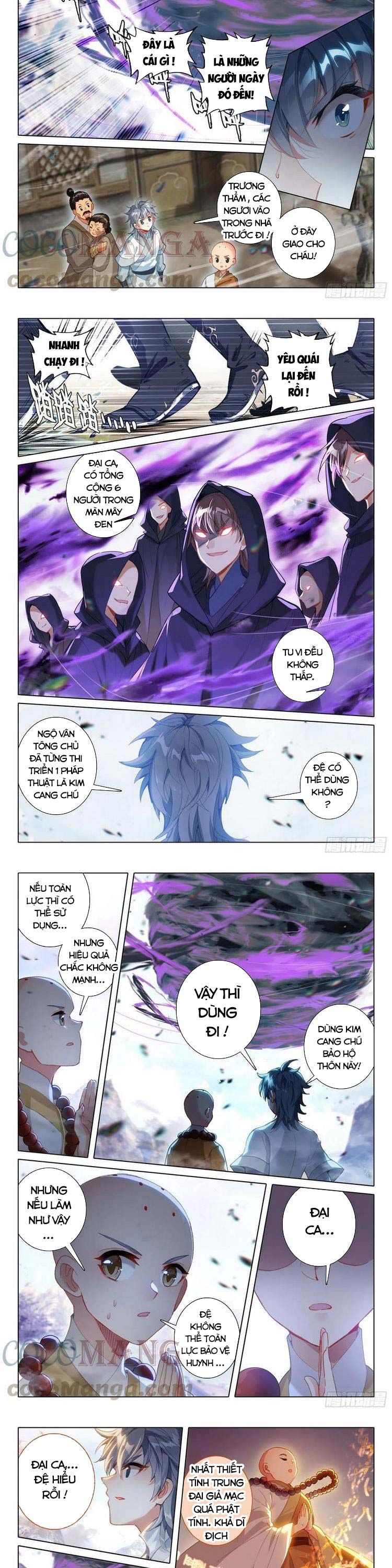 đọc truyện Duy Ngã Độc Tiên Chương 45 ảnh 6 tại Thiên Thai Truyện