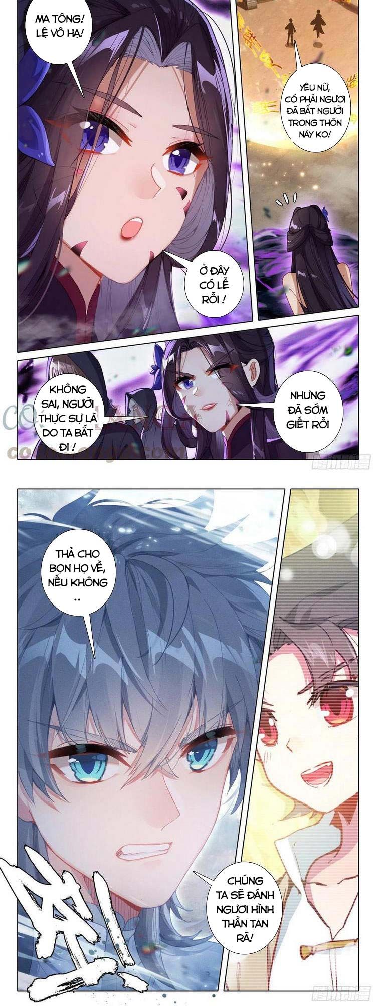 đọc truyện Duy Ngã Độc Tiên Chương 45 ảnh 8 tại Thiên Thai Truyện