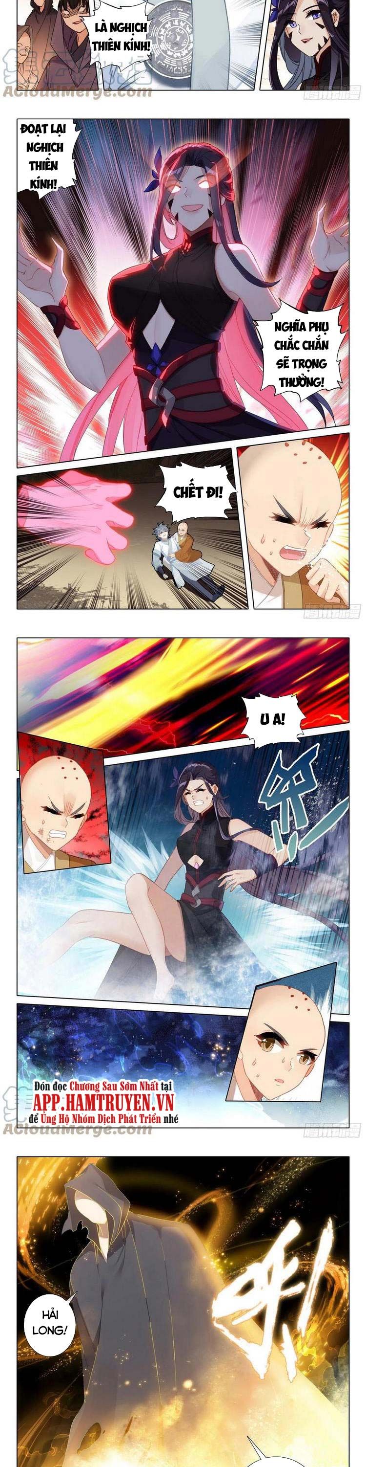 đọc truyện Duy Ngã Độc Tiên Chương 47 ảnh 4 tại Thiên Thai Truyện