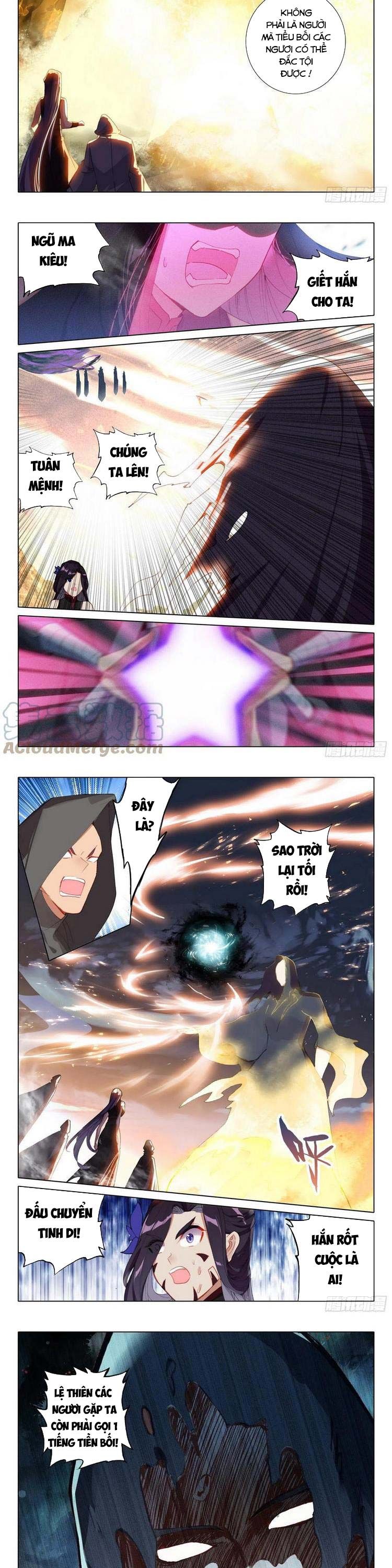 đọc truyện Duy Ngã Độc Tiên Chương 47 ảnh 5 tại Thiên Thai Truyện