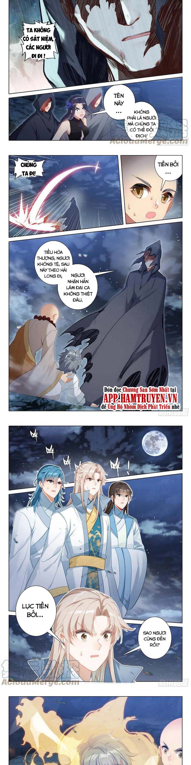 đọc truyện Duy Ngã Độc Tiên Chương 47 ảnh 6 tại Thiên Thai Truyện