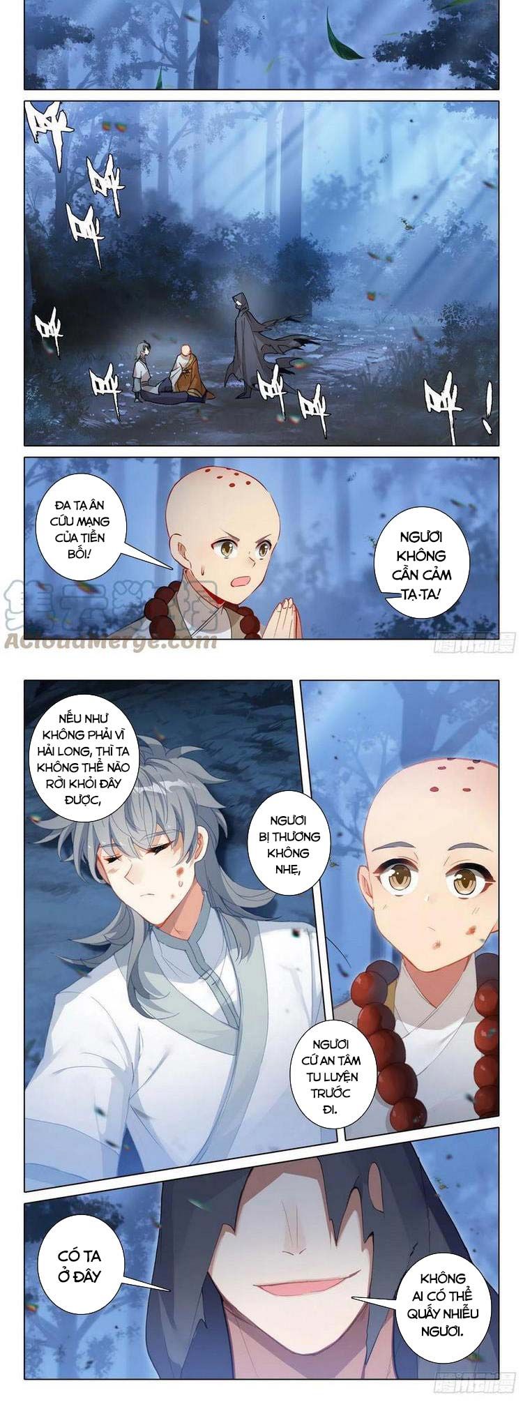 đọc truyện Duy Ngã Độc Tiên Chương 47 ảnh 8 tại Thiên Thai Truyện