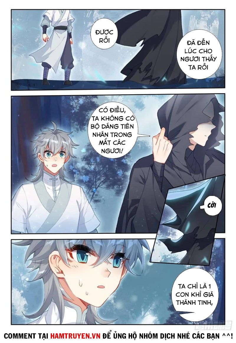 đọc truyện Duy Ngã Độc Tiên Chương 48 ảnh 16 tại Thiên Thai Truyện