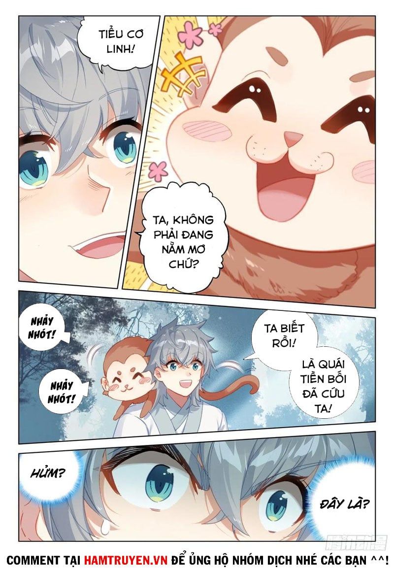 đọc truyện Duy Ngã Độc Tiên Chương 48 ảnh 8 tại Thiên Thai Truyện