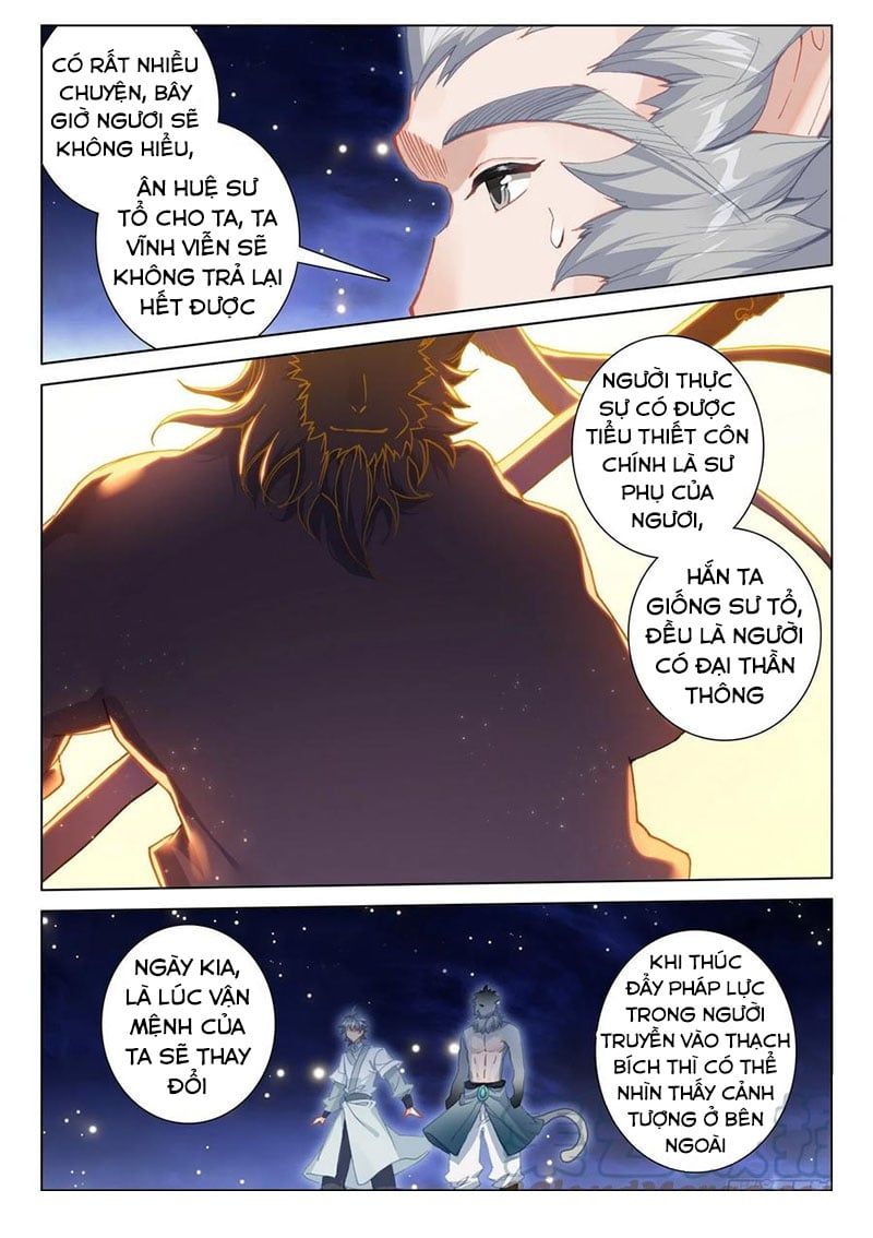 đọc truyện Duy Ngã Độc Tiên Chương 49 ảnh 15 tại Thiên Thai Truyện