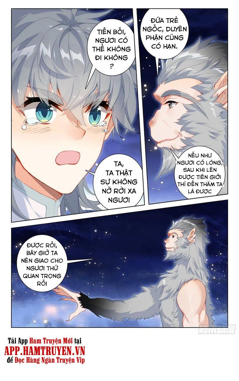 đọc truyện Duy Ngã Độc Tiên Chương 49 ảnh 16 tại Thiên Thai Truyện