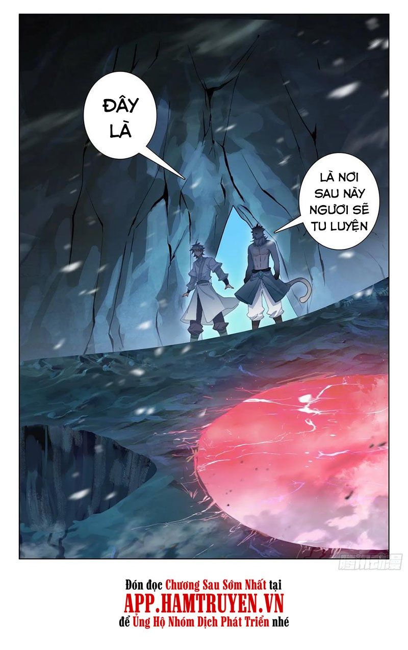 đọc truyện Duy Ngã Độc Tiên Chương 49 ảnh 18 tại Thiên Thai Truyện