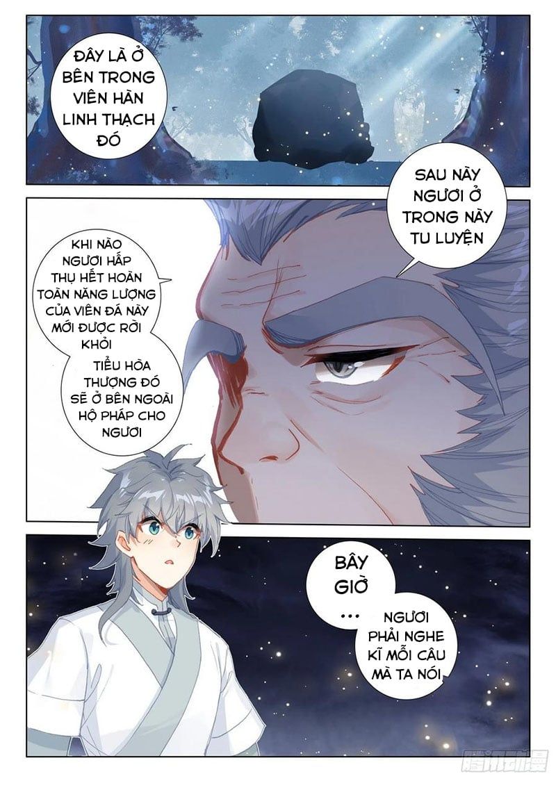 đọc truyện Duy Ngã Độc Tiên Chương 49 ảnh 4 tại Thiên Thai Truyện