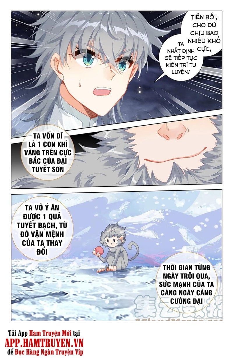 đọc truyện Duy Ngã Độc Tiên Chương 49 ảnh 5 tại Thiên Thai Truyện