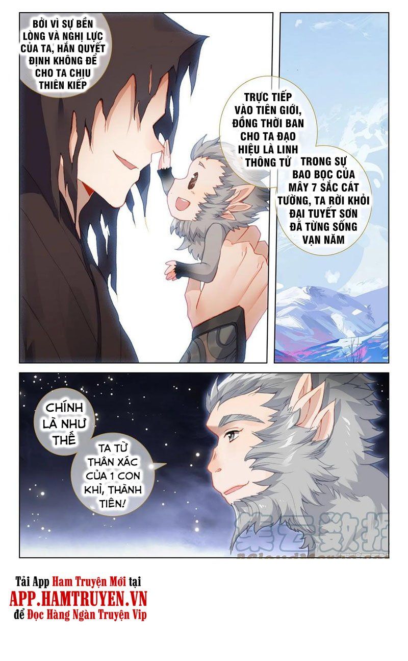 đọc truyện Duy Ngã Độc Tiên Chương 49 ảnh 7 tại Thiên Thai Truyện