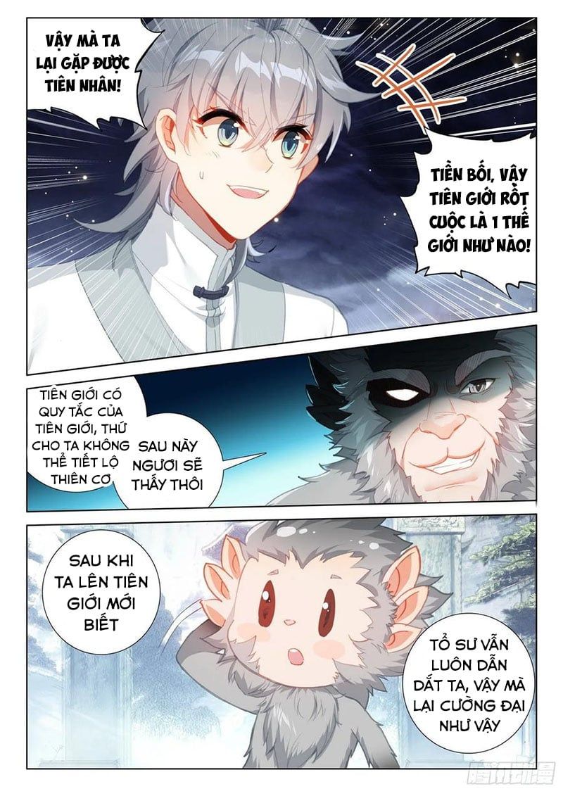 đọc truyện Duy Ngã Độc Tiên Chương 49 ảnh 8 tại Thiên Thai Truyện