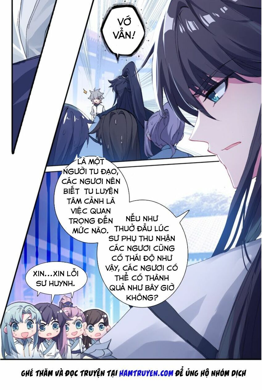 đọc truyện Duy Ngã Độc Tiên Chương 5 ảnh 18 tại Thiên Thai Truyện