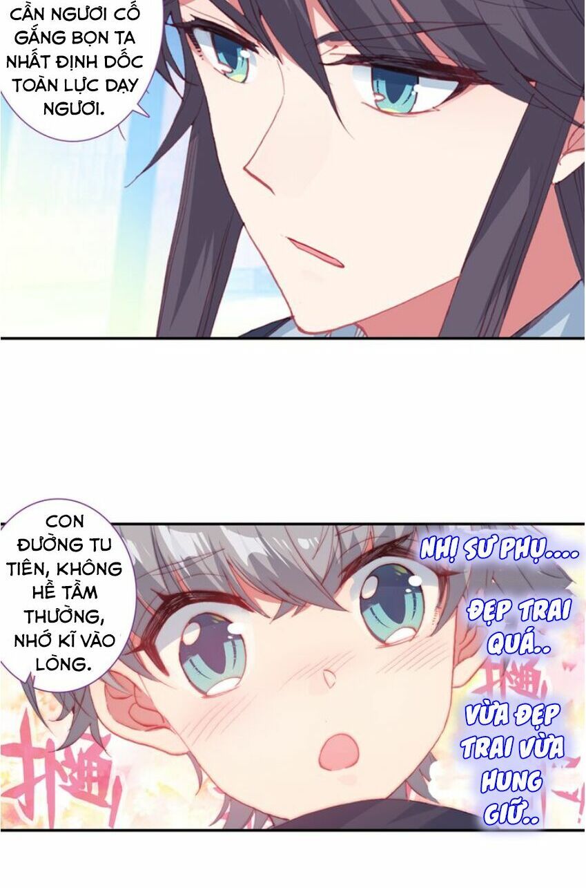 đọc truyện Duy Ngã Độc Tiên Chương 5 ảnh 19 tại Thiên Thai Truyện