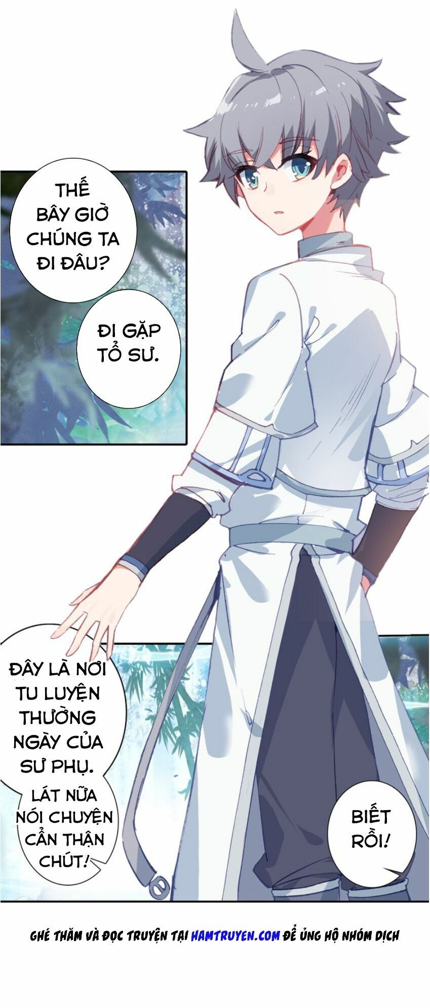 đọc truyện Duy Ngã Độc Tiên Chương 5 ảnh 37 tại Thiên Thai Truyện