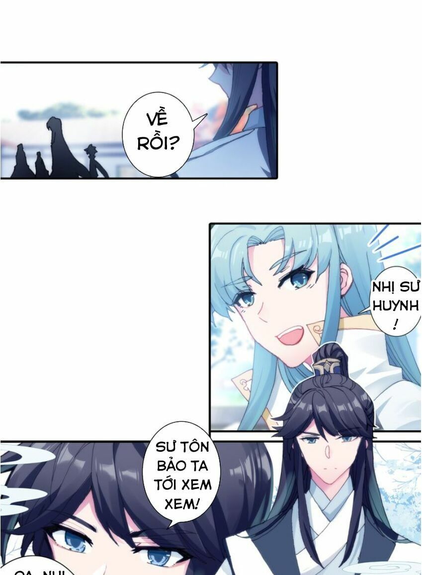 đọc truyện Duy Ngã Độc Tiên Chương 5 ảnh 7 tại Thiên Thai Truyện