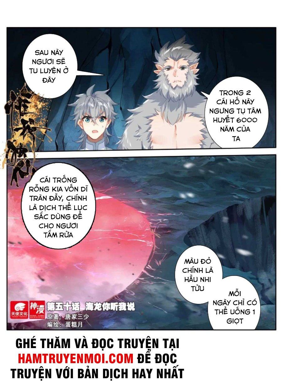 đọc truyện Duy Ngã Độc Tiên Chương 50 ảnh 3 tại Thiên Thai Truyện