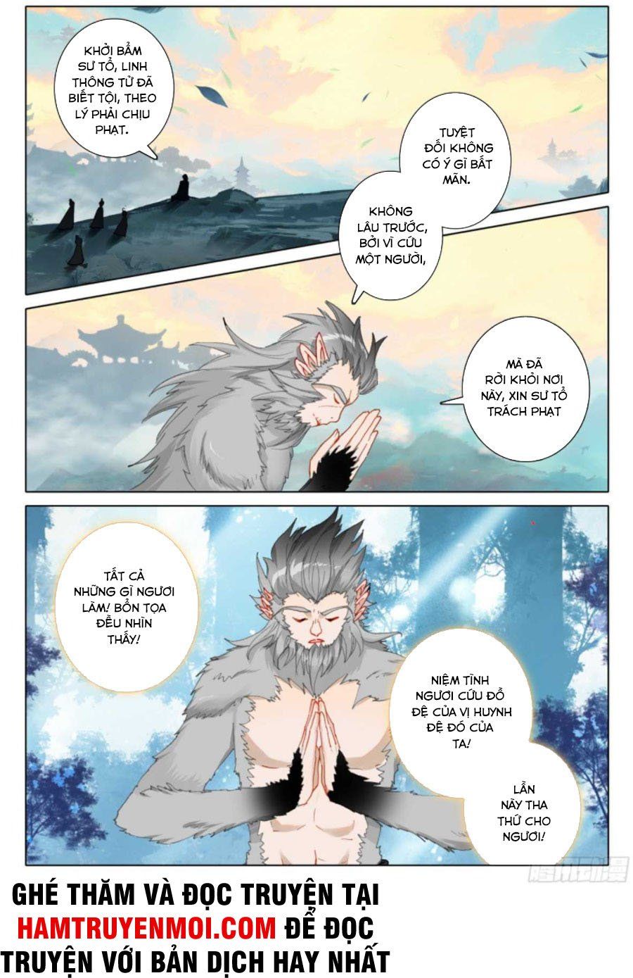 đọc truyện Duy Ngã Độc Tiên Chương 50 ảnh 15 tại Thiên Thai Truyện