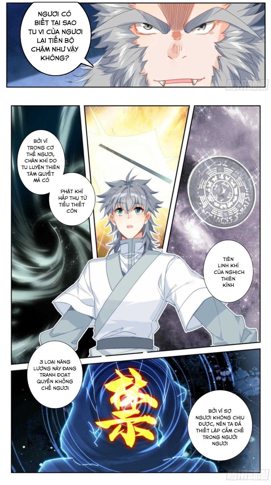 đọc truyện Duy Ngã Độc Tiên Chương 50 ảnh 4 tại Thiên Thai Truyện