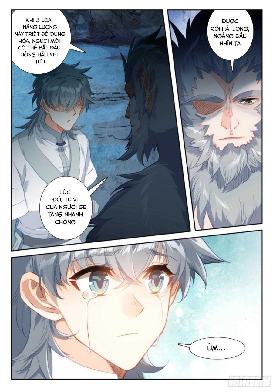 đọc truyện Duy Ngã Độc Tiên Chương 50 ảnh 5 tại Thiên Thai Truyện