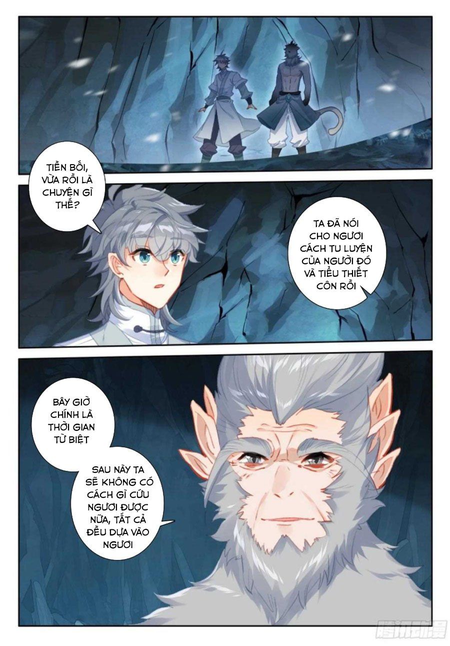 đọc truyện Duy Ngã Độc Tiên Chương 50 ảnh 8 tại Thiên Thai Truyện