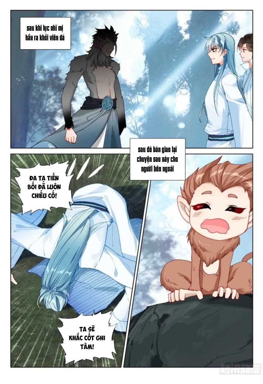 đọc truyện Duy Ngã Độc Tiên Chương 50 ảnh 11 tại Thiên Thai Truyện