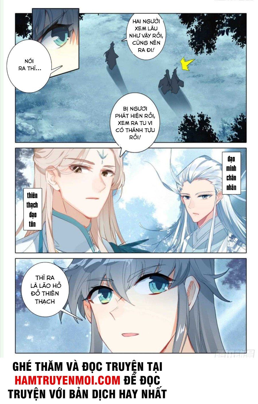 đọc truyện Duy Ngã Độc Tiên Chương 51 ảnh 12 tại Thiên Thai Truyện