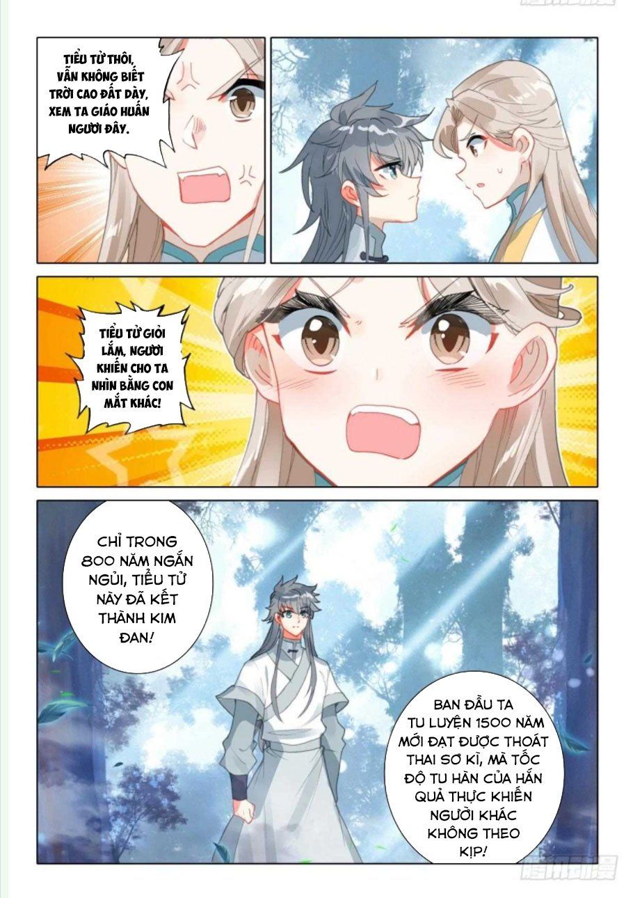 đọc truyện Duy Ngã Độc Tiên Chương 51 ảnh 13 tại Thiên Thai Truyện