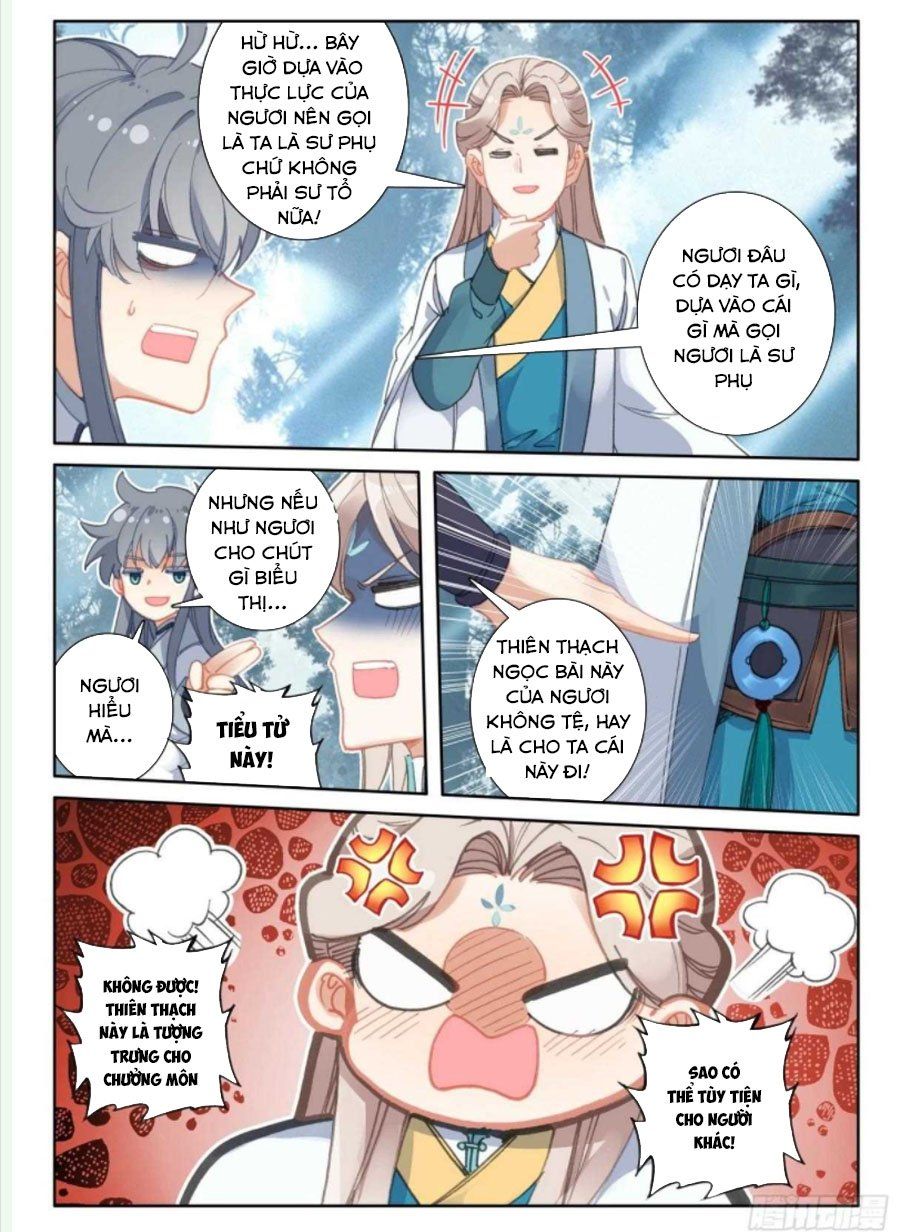 đọc truyện Duy Ngã Độc Tiên Chương 51 ảnh 14 tại Thiên Thai Truyện