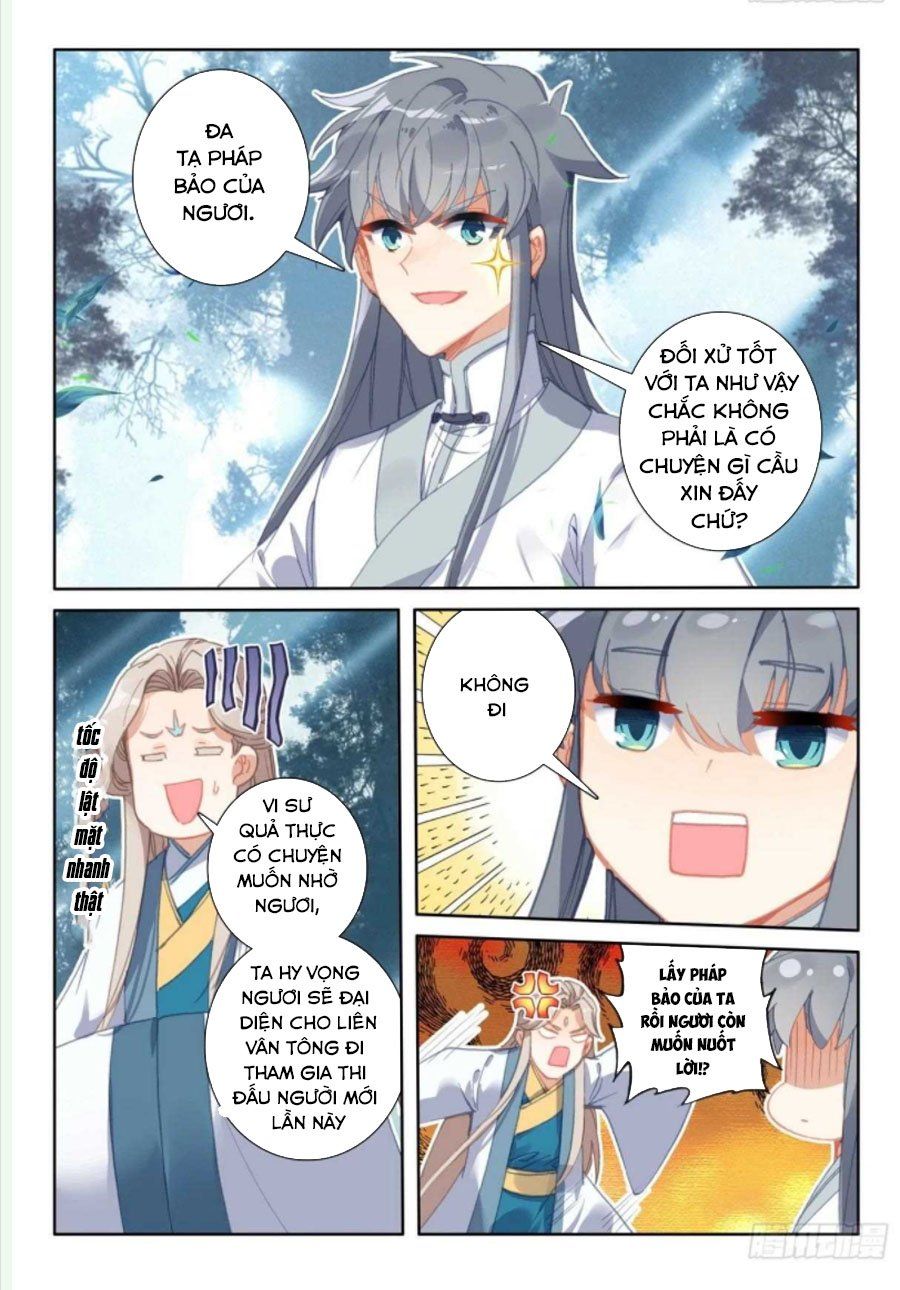 đọc truyện Duy Ngã Độc Tiên Chương 51 ảnh 16 tại Thiên Thai Truyện