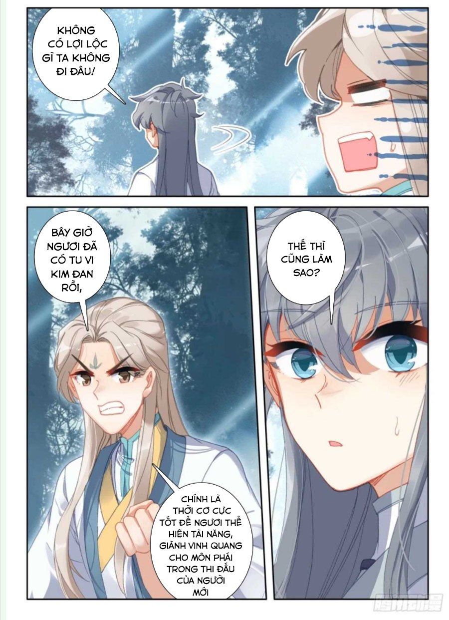 đọc truyện Duy Ngã Độc Tiên Chương 51 ảnh 17 tại Thiên Thai Truyện