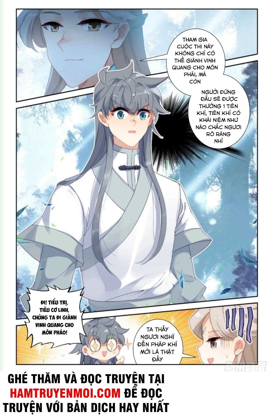 đọc truyện Duy Ngã Độc Tiên Chương 51 ảnh 18 tại Thiên Thai Truyện