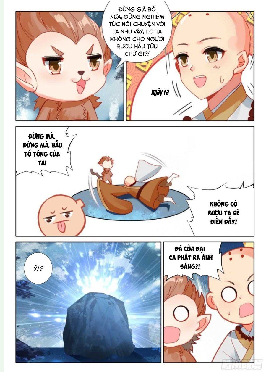 đọc truyện Duy Ngã Độc Tiên Chương 51 ảnh 5 tại Thiên Thai Truyện