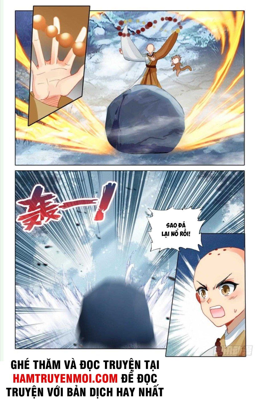 đọc truyện Duy Ngã Độc Tiên Chương 51 ảnh 6 tại Thiên Thai Truyện