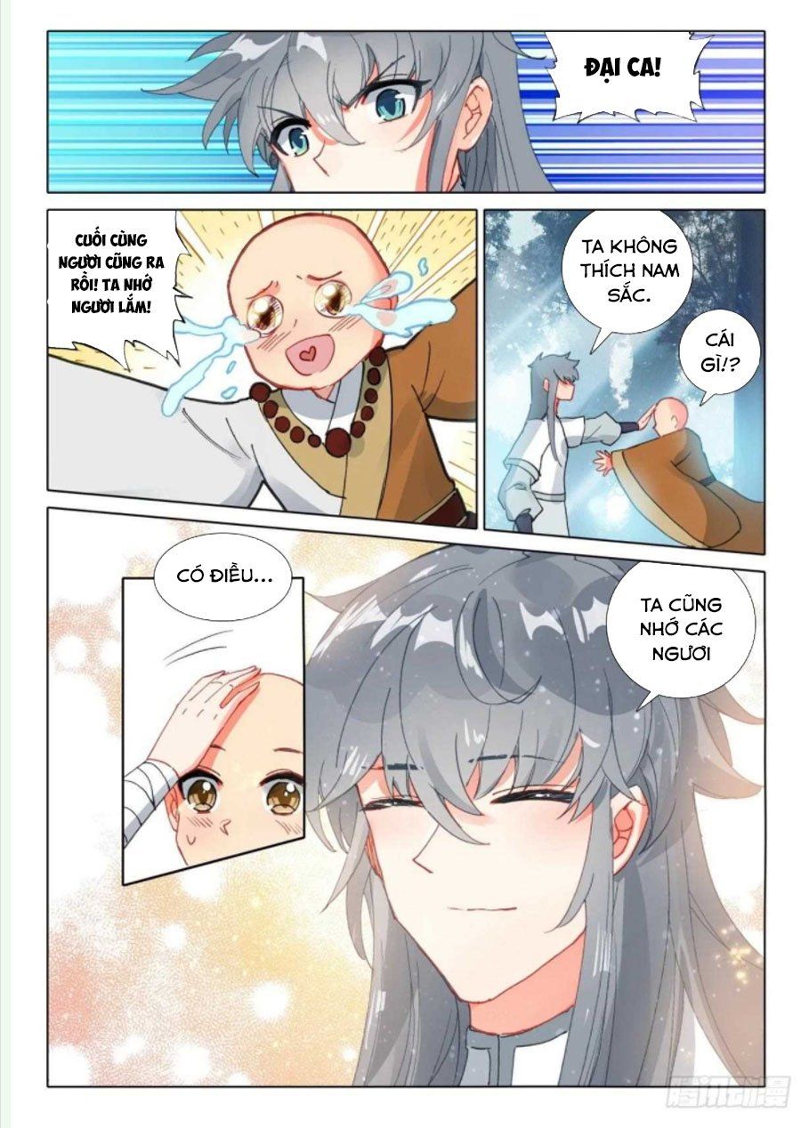 đọc truyện Duy Ngã Độc Tiên Chương 51 ảnh 8 tại Thiên Thai Truyện