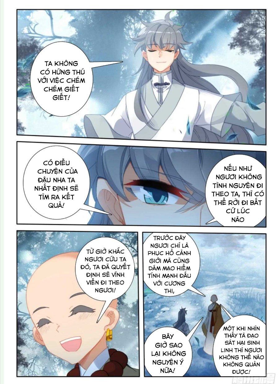 đọc truyện Duy Ngã Độc Tiên Chương 51 ảnh 11 tại Thiên Thai Truyện