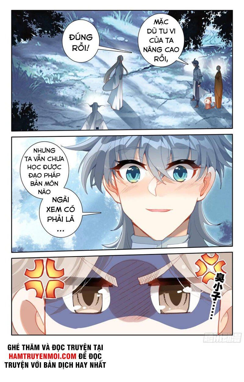 đọc truyện Duy Ngã Độc Tiên Chương 52 ảnh 3 tại Thiên Thai Truyện