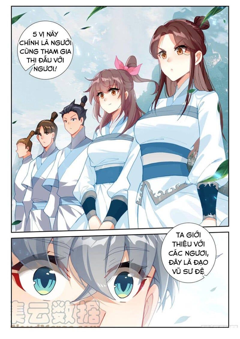 đọc truyện Duy Ngã Độc Tiên Chương 52 ảnh 12 tại Thiên Thai Truyện