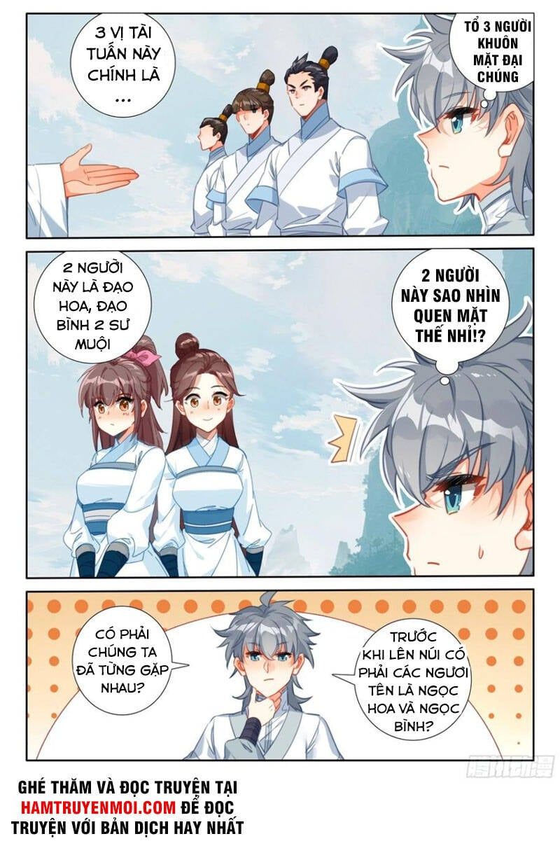 đọc truyện Duy Ngã Độc Tiên Chương 52 ảnh 13 tại Thiên Thai Truyện