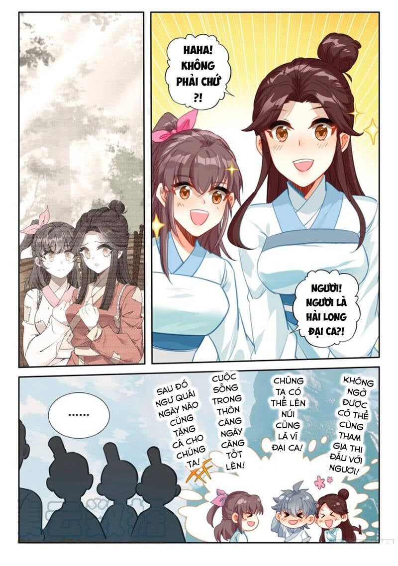 đọc truyện Duy Ngã Độc Tiên Chương 52 ảnh 14 tại Thiên Thai Truyện