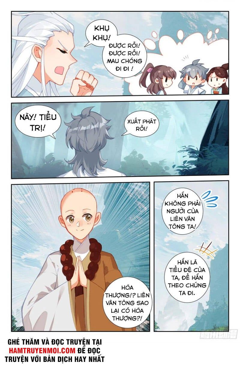 đọc truyện Duy Ngã Độc Tiên Chương 52 ảnh 15 tại Thiên Thai Truyện