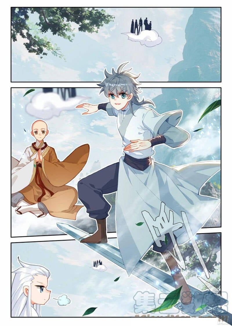 đọc truyện Duy Ngã Độc Tiên Chương 52 ảnh 16 tại Thiên Thai Truyện