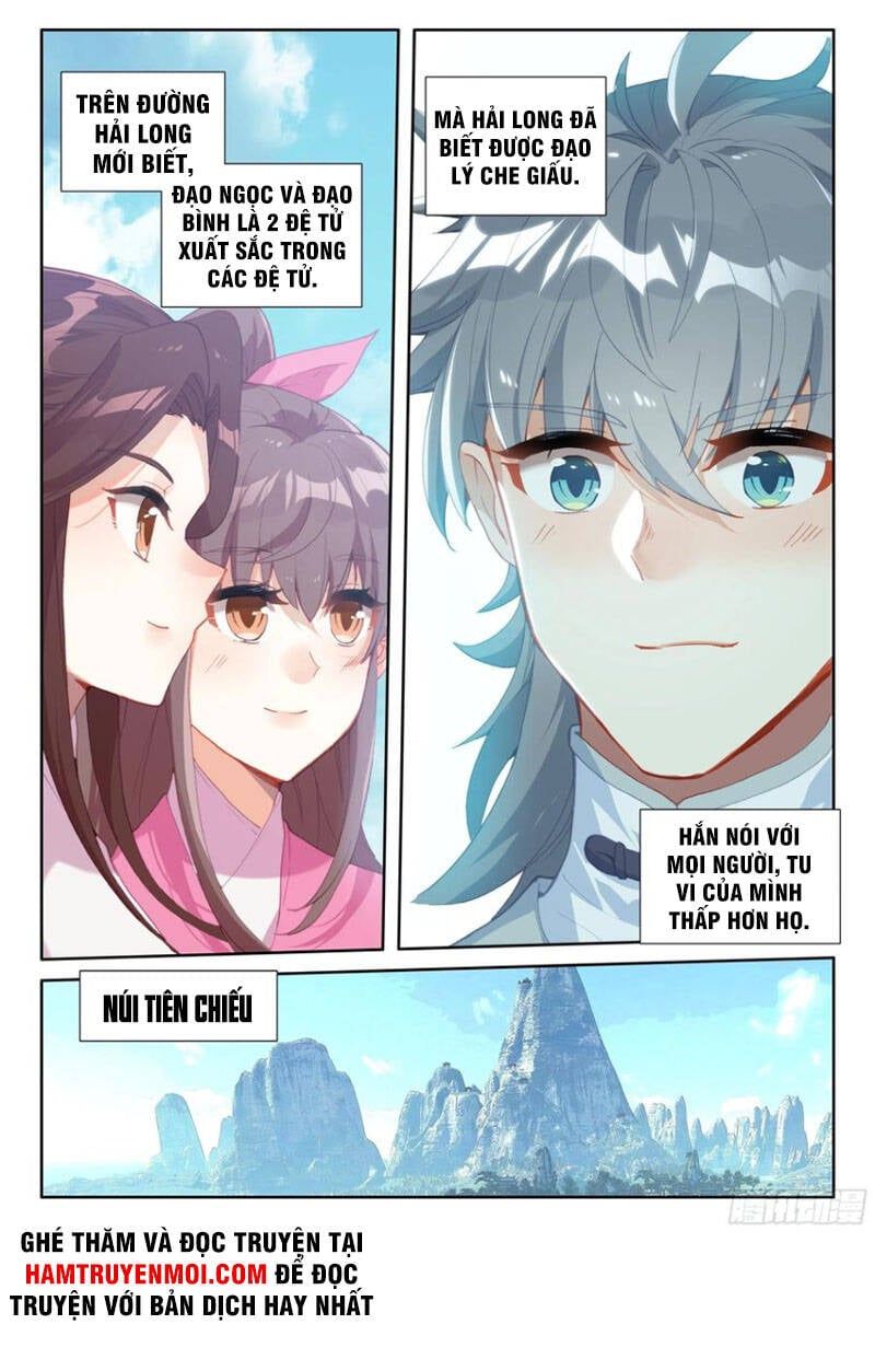 đọc truyện Duy Ngã Độc Tiên Chương 52 ảnh 17 tại Thiên Thai Truyện