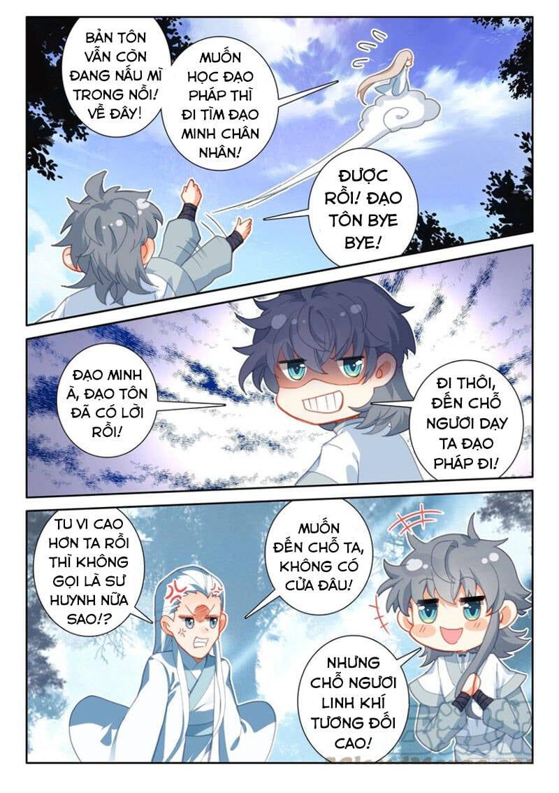 đọc truyện Duy Ngã Độc Tiên Chương 52 ảnh 4 tại Thiên Thai Truyện