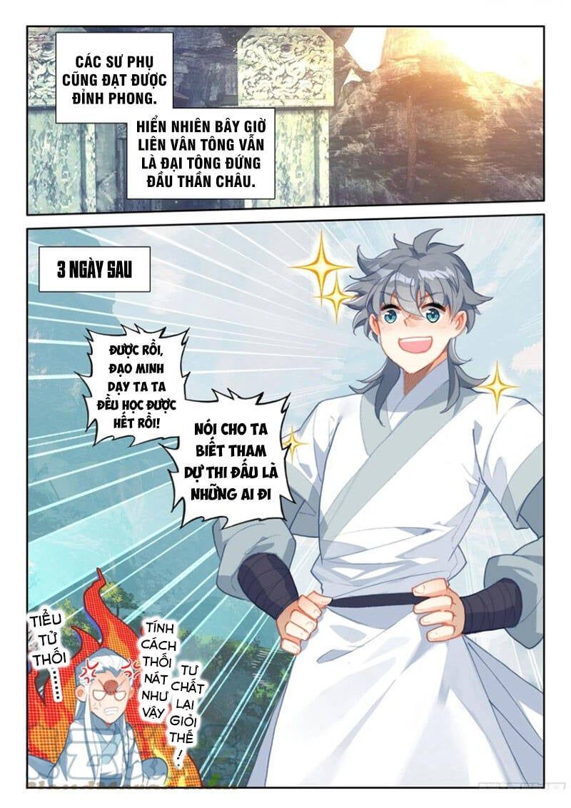 đọc truyện Duy Ngã Độc Tiên Chương 52 ảnh 6 tại Thiên Thai Truyện